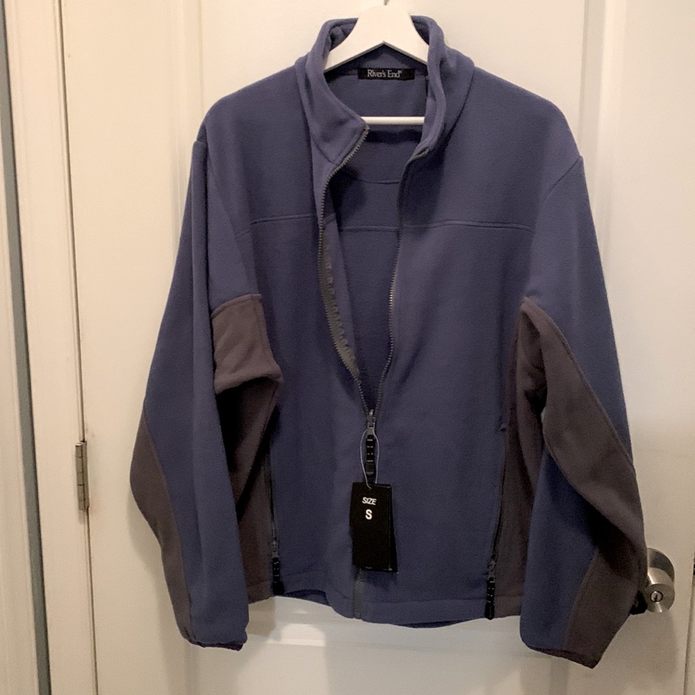 NWT Rivers End men’s jacket